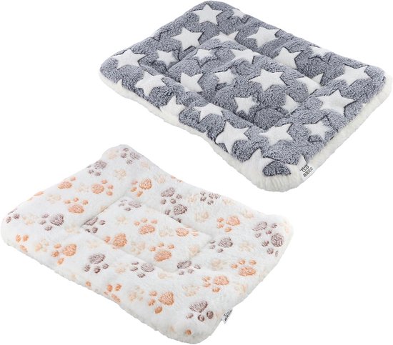 Filippo GRAND - Konijnenbed voor hond of kat, zacht en comfortabel