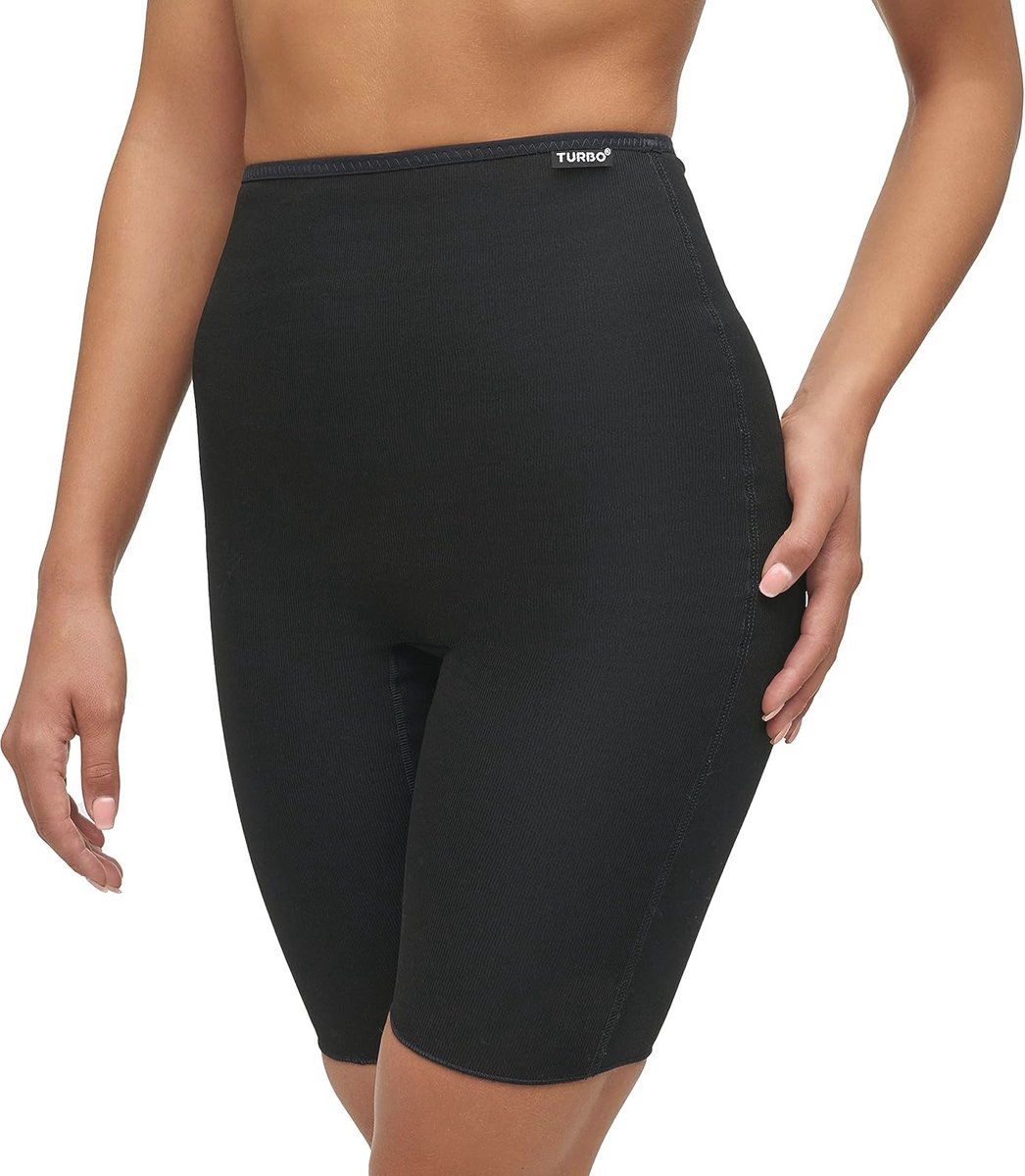 Thermo-actieve slankmakende fietsbroek XL - Effectieve vetverbranding en cellulitis bestrijding