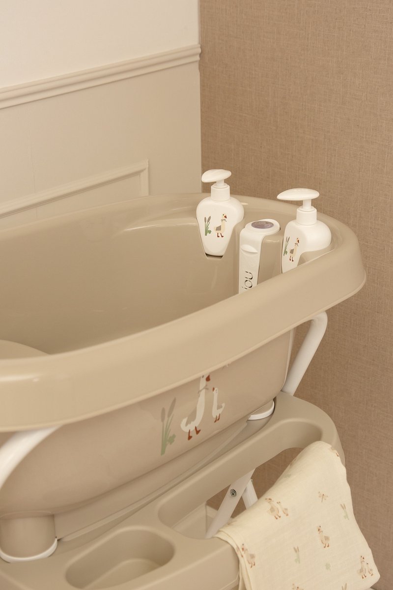 bébé-jou Thermobad Soft spring — cadeau in Wonen & Interieur - foto 4