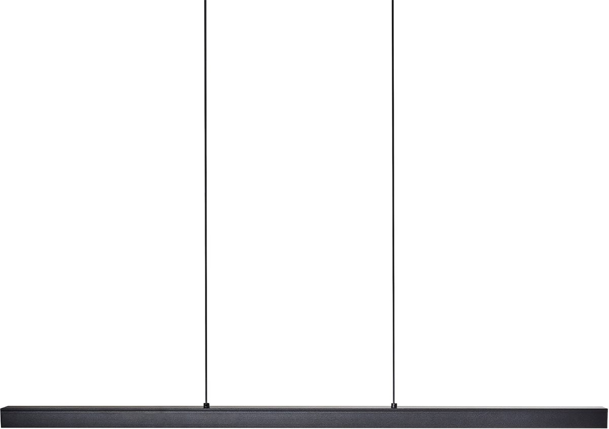 CANDELERO - Hanglamp LED - Zwart - Aluminium