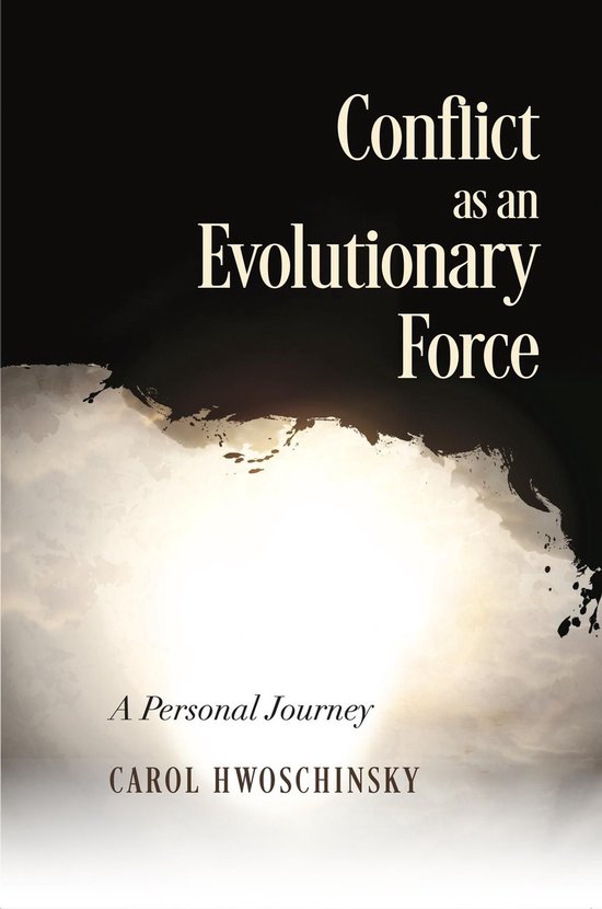 Conflict as an Evolutionary Force - cover