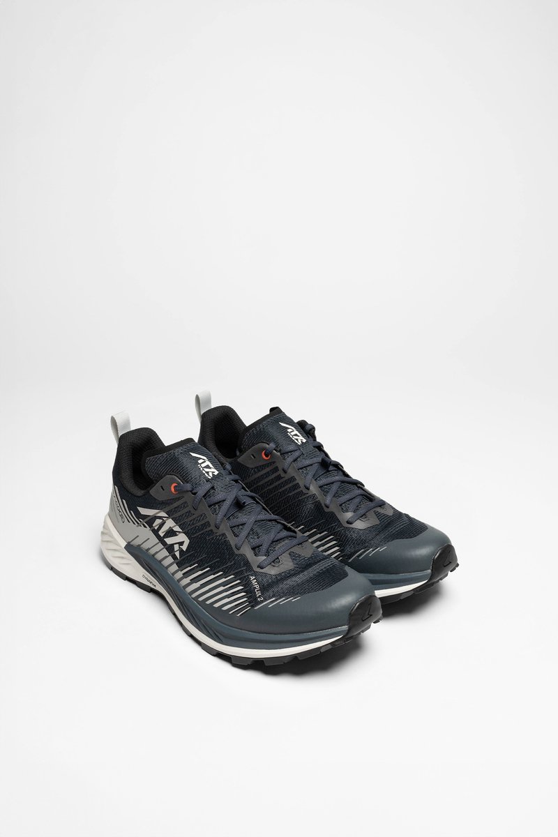 Amplux 2 Heren (Navy/Grijs)