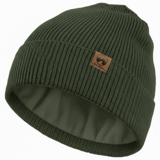 MowMow Muts - Beanie - Heren - Dames - One Size - Unisex