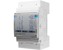 Wallbox Power Boost 3 Fase - dynamic load balancing voor elektrische auto