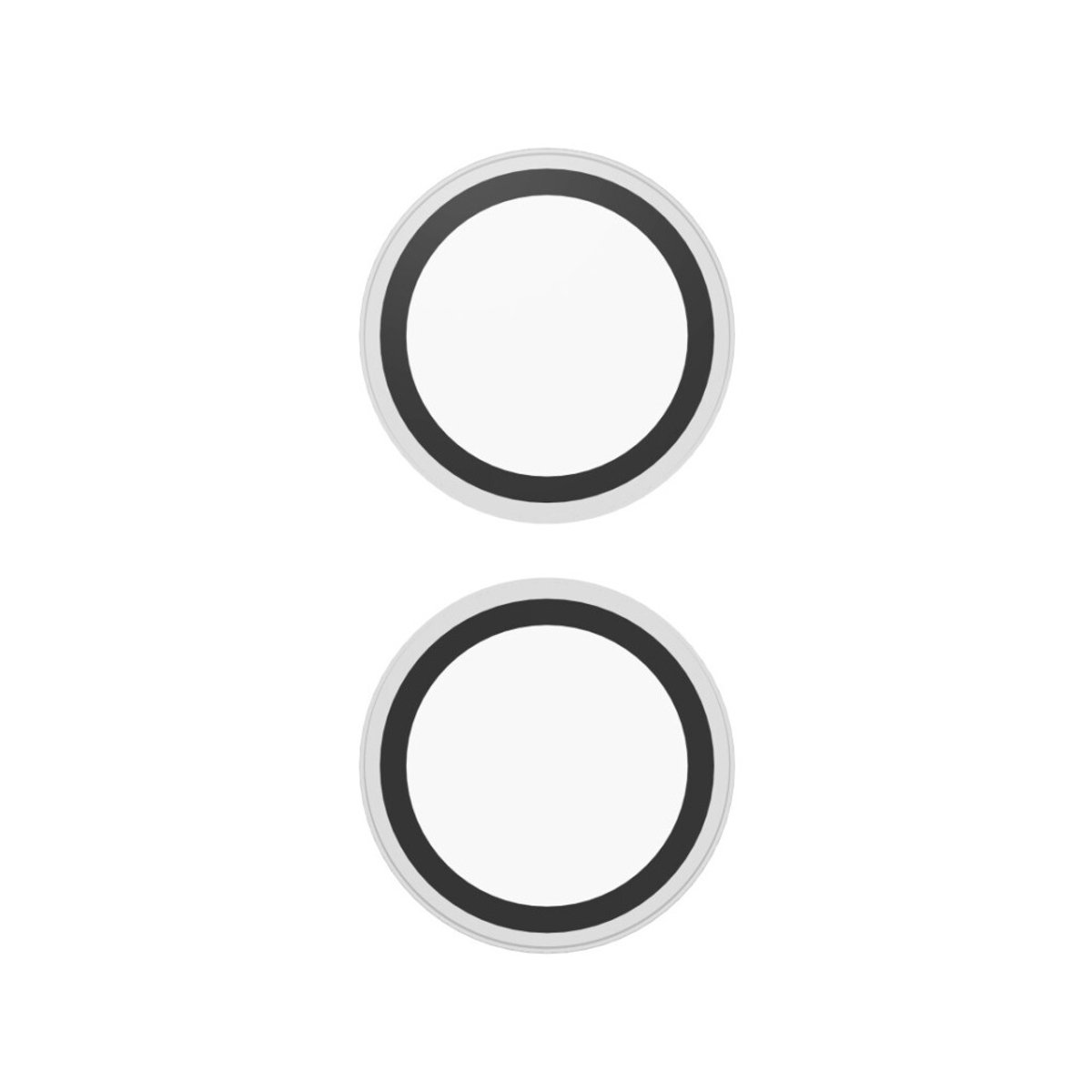 Hama Camera-Beschermglas voor Apple iPhone 16/16 Plus 2 Losse Lenzen