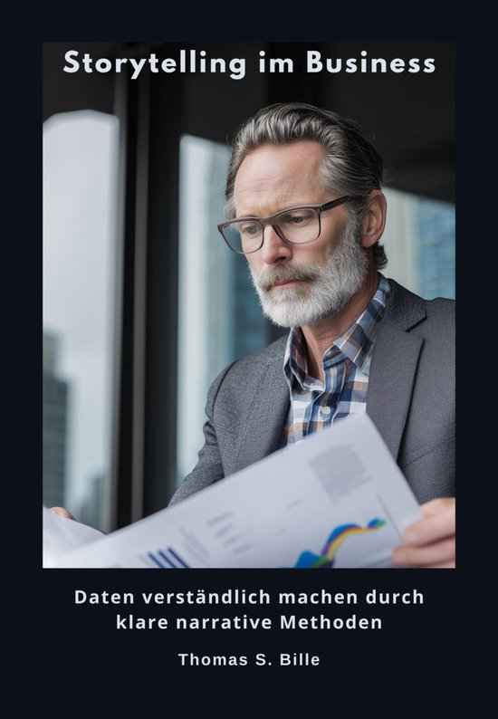 Storytelling im Business - cover