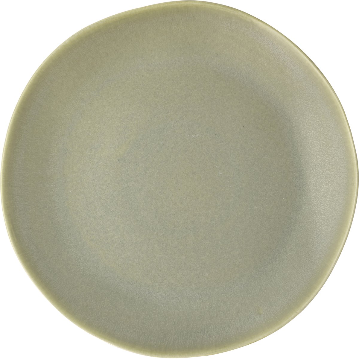 Villa Collection Shoku Eetbord Dia 27 cm Pure Green