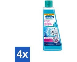 Dr. Beckmann Wasmachinereiniger Ocean Breeze 250 ml - Voordeelverpakking - 4 stuks