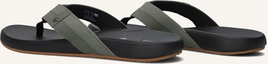 Tongs Reef Cushion Phantom 2.0 - Homme - Vert - Taille 48