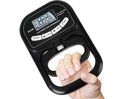 Digitale Hand Dynamometer met LCD Scherm en USB Oplaadbaar Gripkracht Trainer