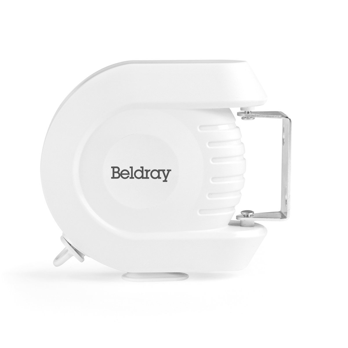 Beldray Uittrekbare Waslijn - 12 Meter - Wit