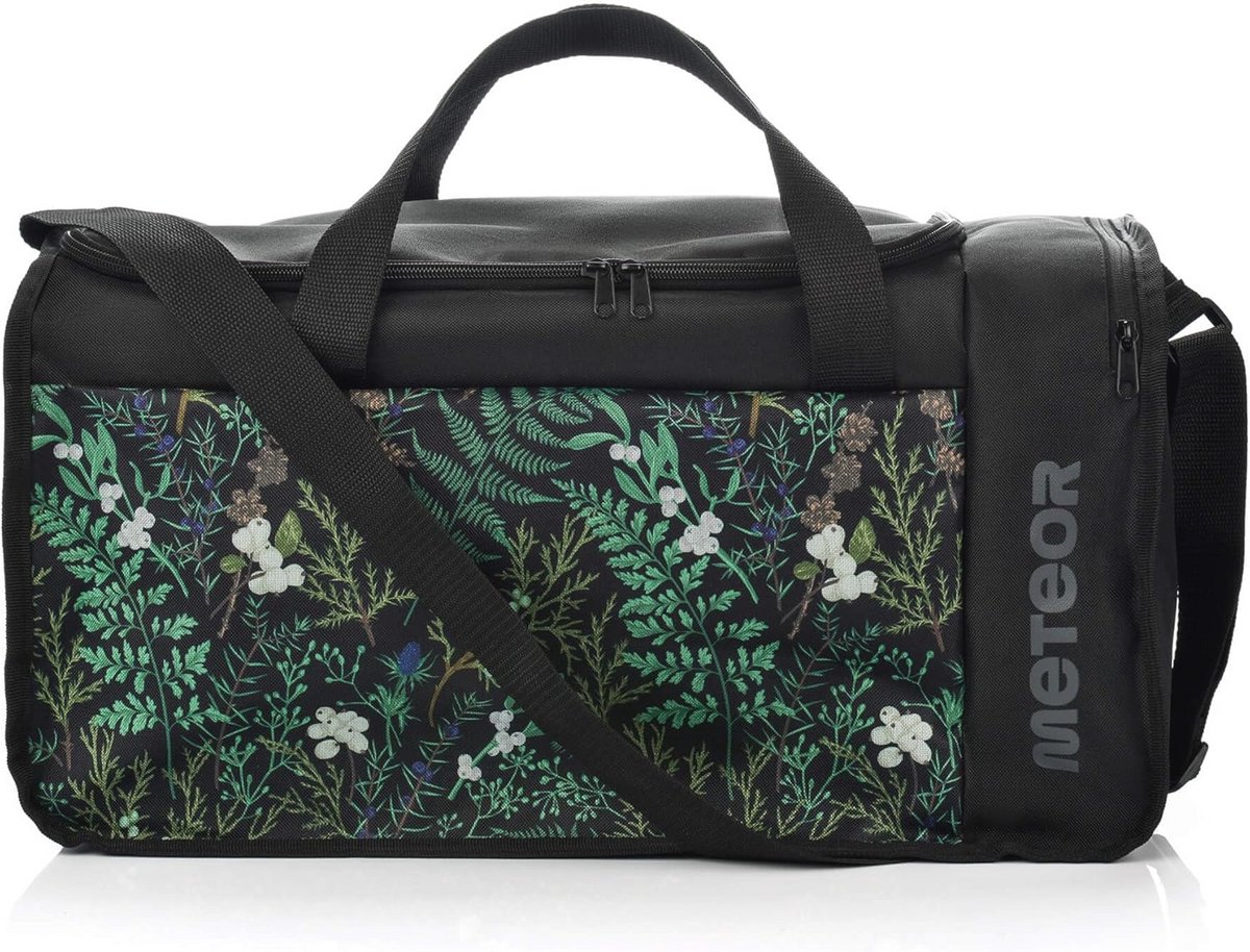 Sports Bag voor Fitness en Gym - Ideaal voor Mannen en Vrouwen