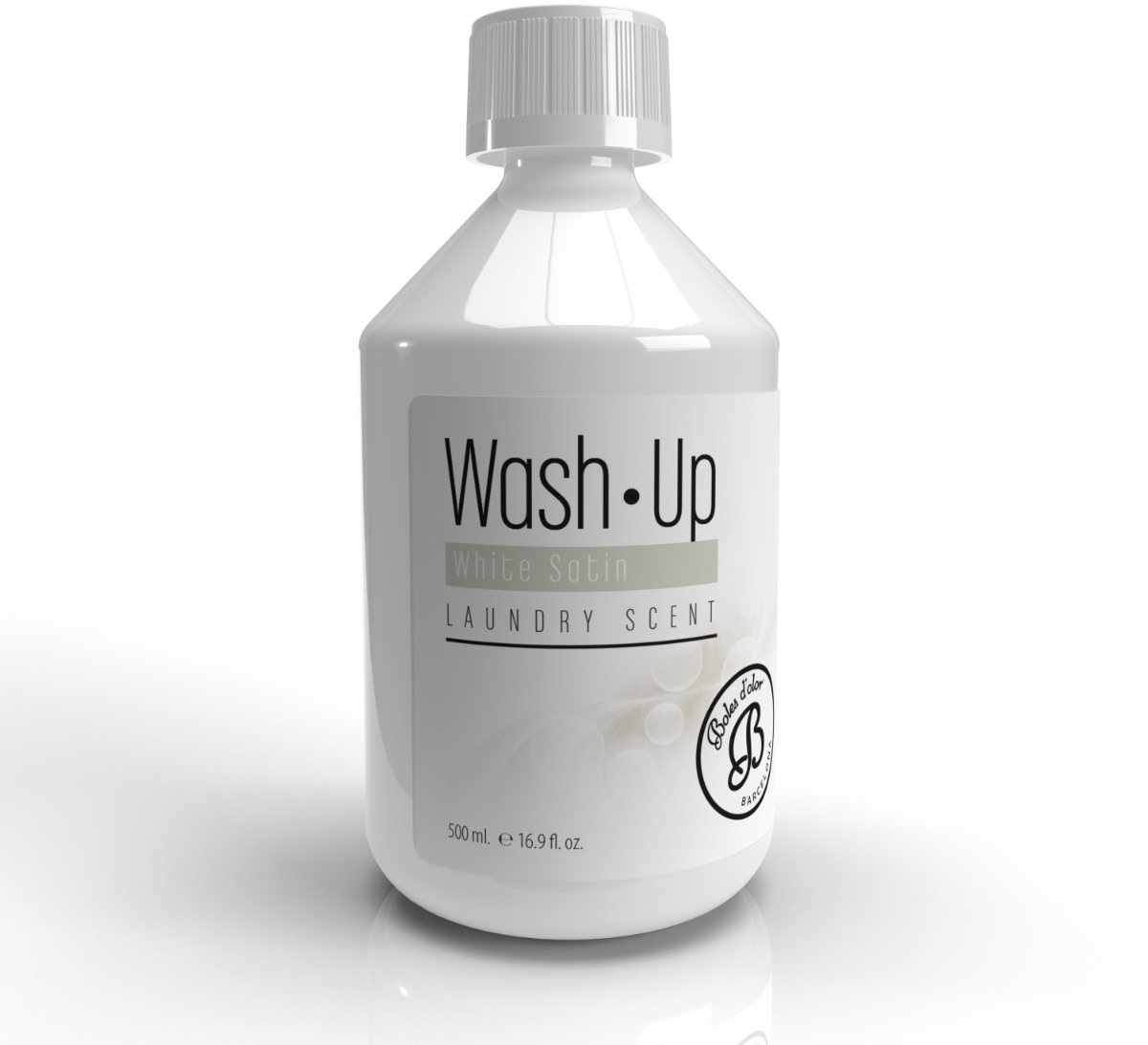 Boles d olor - Wash Up - 500 ml - White Satin