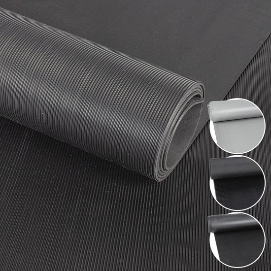Vloermat small zonder noppen 120 x 90 cm | Ergo2Work