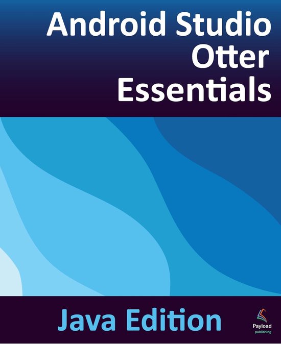 Android Studio Otter Essentials - Java Edition - cover