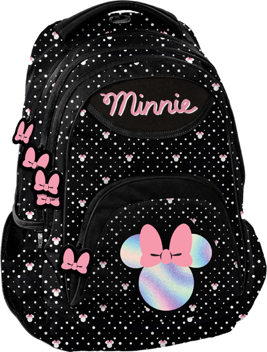 Disney Minnie Mouse Rugzak, Magic - 40 x 30 x 18 cm - Polyester