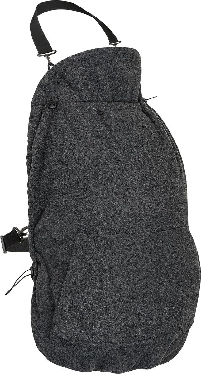 Stunq® Warme en Comfortabele Draaghoes van Zacht Fleece voor Draaghulpmiddelen