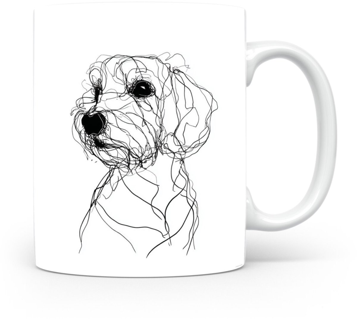 Beker Dandie Dinmont Terrier