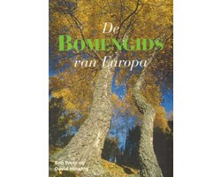 De Bomengids van Europa
