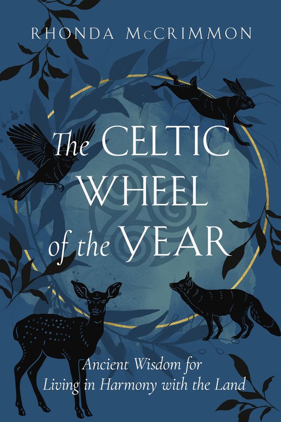 Celtic Wisdom Series - The Celtic Wheel of the Year - cover