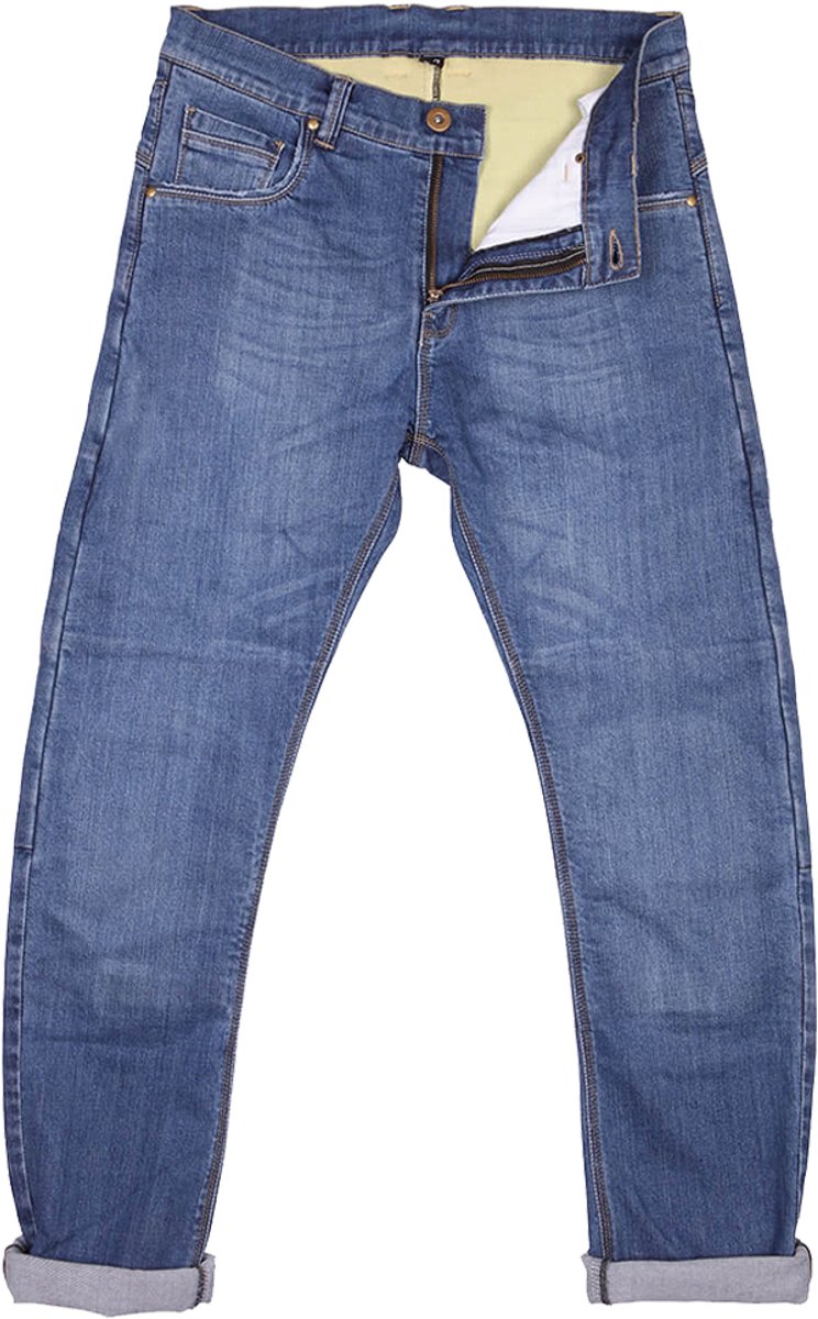 Modeka Alexius Jeans Blauw - Broek