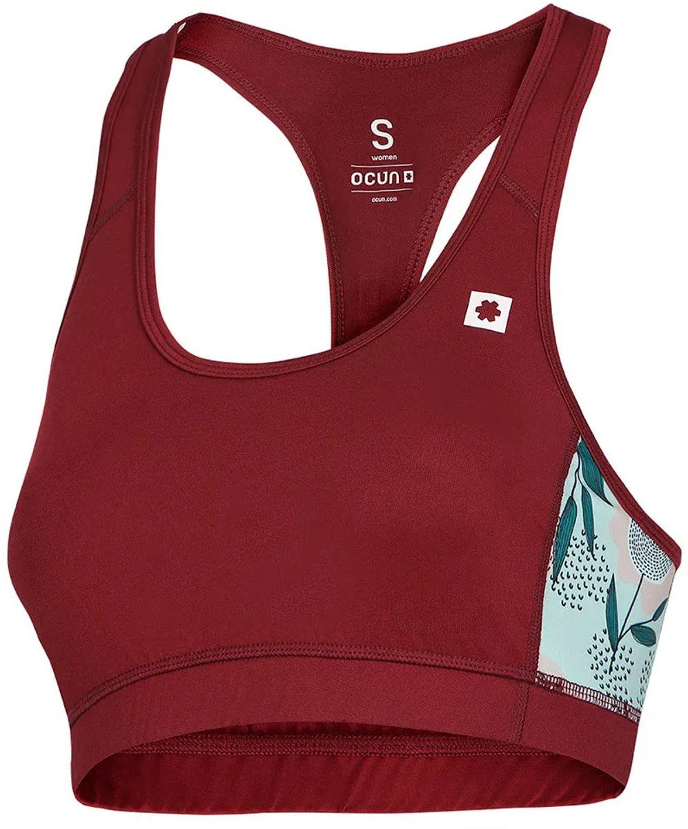 Ocun Misty Sportbeha Rood S Vrouw