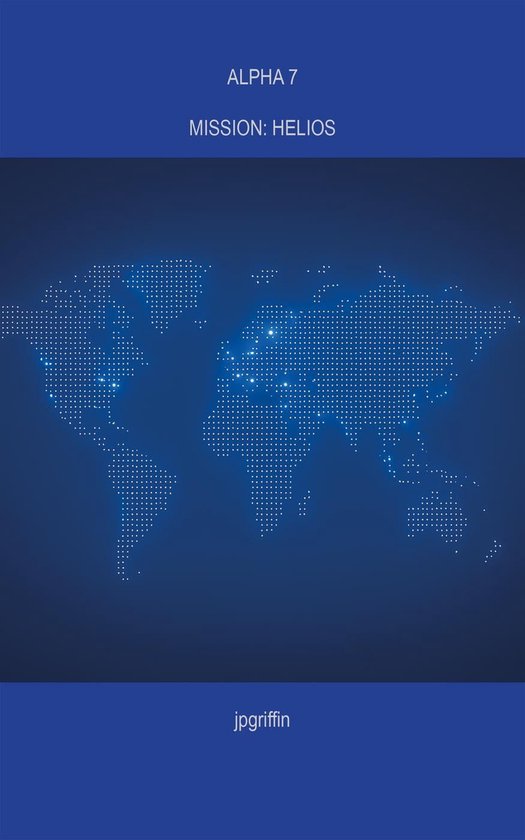 Alpha 7 Mission: Helios - cover