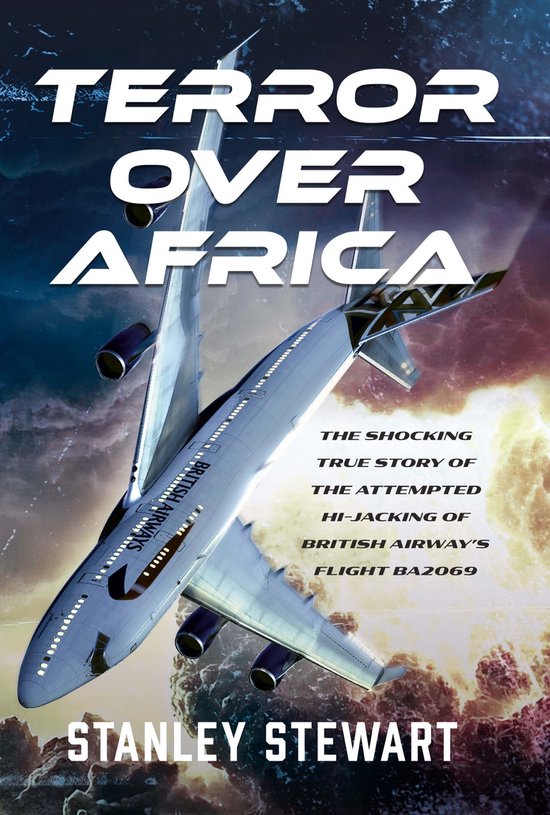 Terror Over Africa - cover