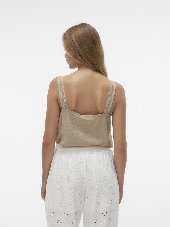 VERO MODA - Débardeur en dentelle VMJOSIE WVN GA - Femme - Chemisiers