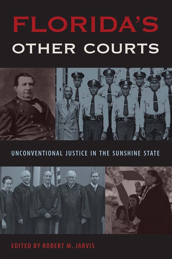 Florida Government and Politics- Florida's Other Courts - cover
