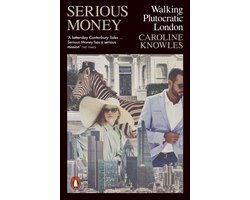 Omslag van Serious Money