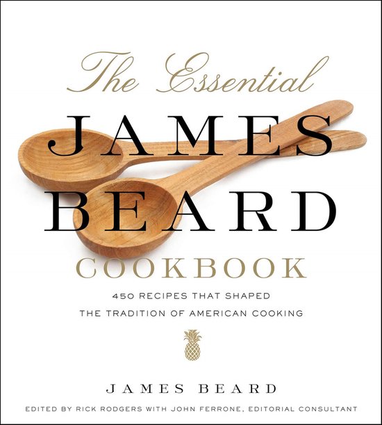The Essential James Beard Cookbook - cover