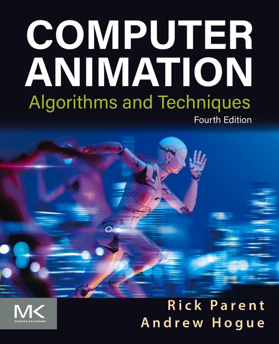 Computer Animation - cover