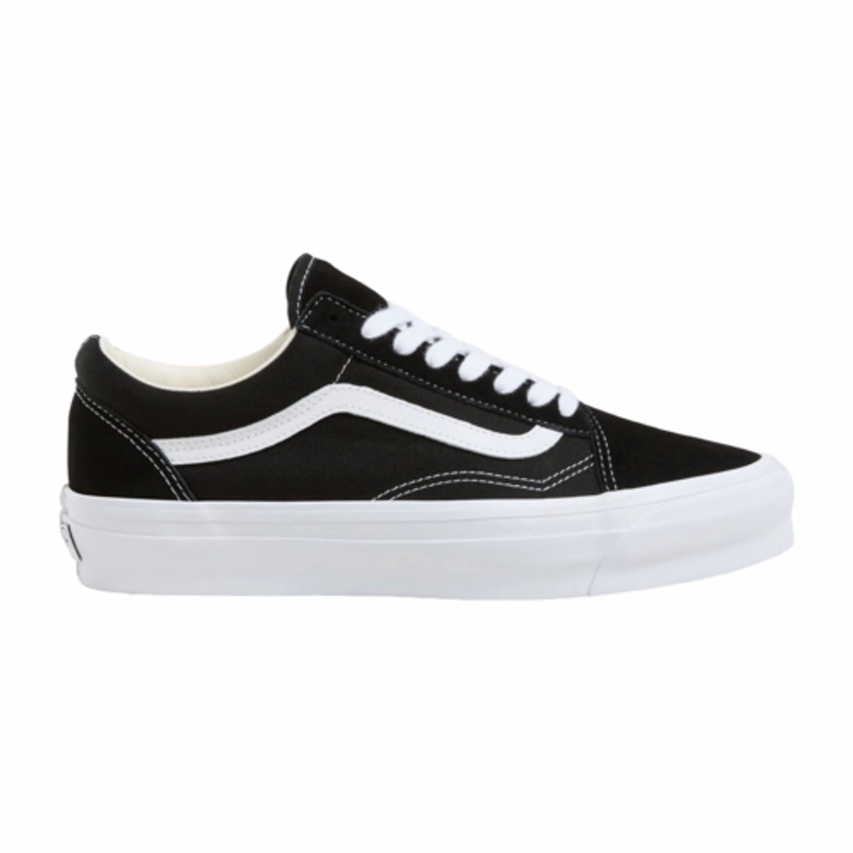 Vans Men LX Old Skool -Schoenmaat Zwart