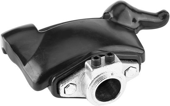 Bandwisselaar Machine Onderdeel – Monteer/demonteer Eendenkop (duck Head) – Kunststof & Ijzer – 28 Mm Gat – Zwart – Voor Bandenmachines