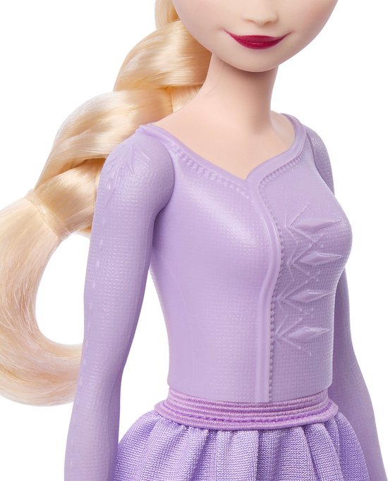 Mattel Disney Frozen Arendelle Elsa & Olaf Doll & Figure, 3 jaar, 300 mm van Mattel — afbeelding 2