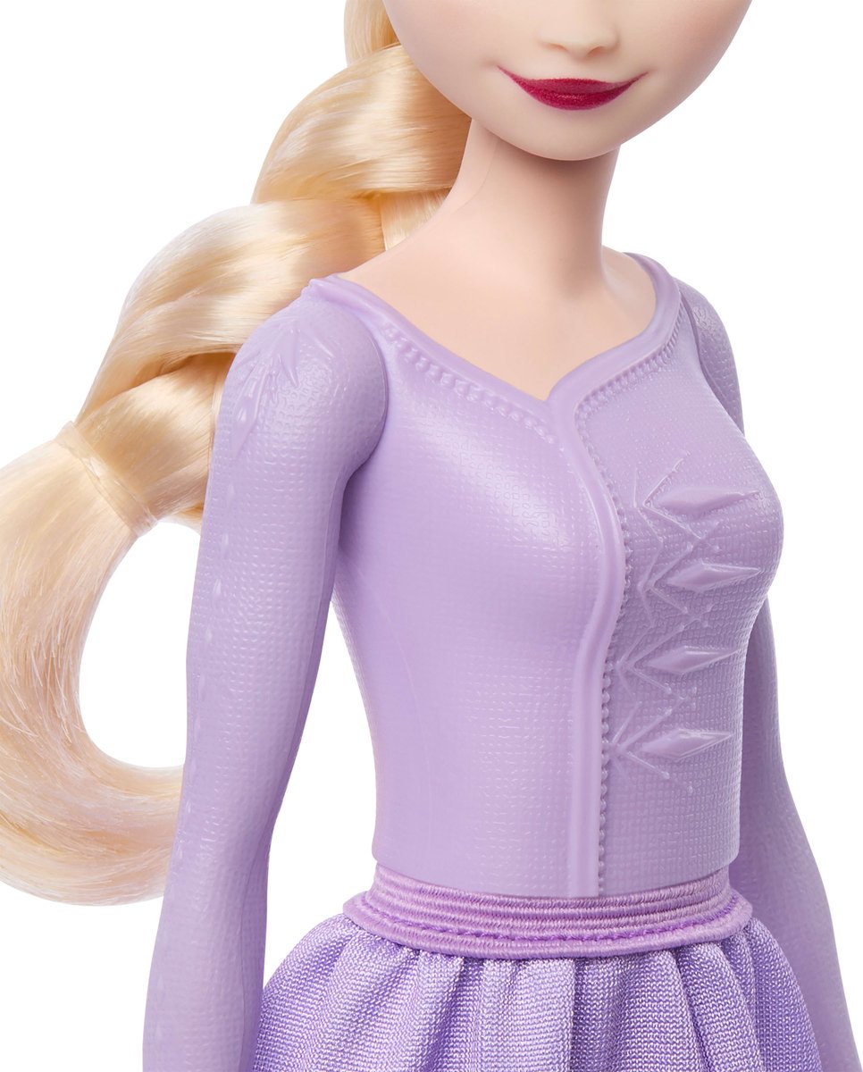Disney Princess Disney Frozen Arendelle Elsa & Olaf Doll & Figure — cadeau in Spellen & Speelgoed - foto 2