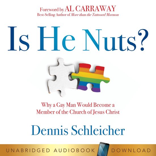 Is He Nuts? - cover