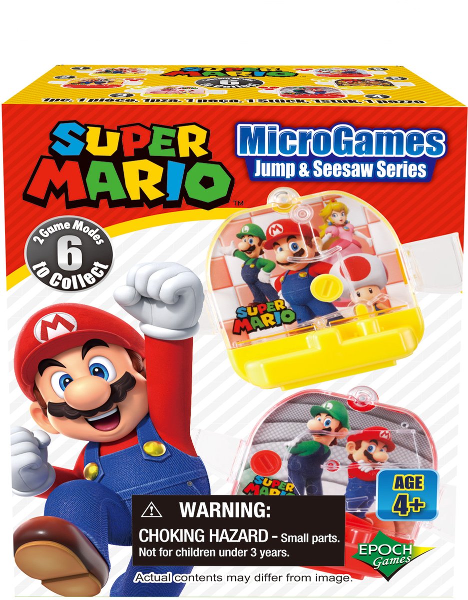 EPOCH Games 7632, Bordspel, 4 jaar, 15 min, Familiespel