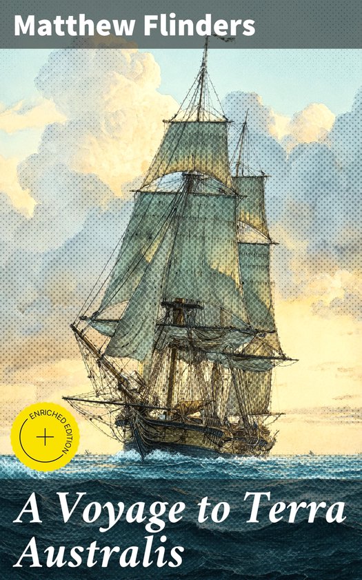 A Voyage to Terra Australis - cover