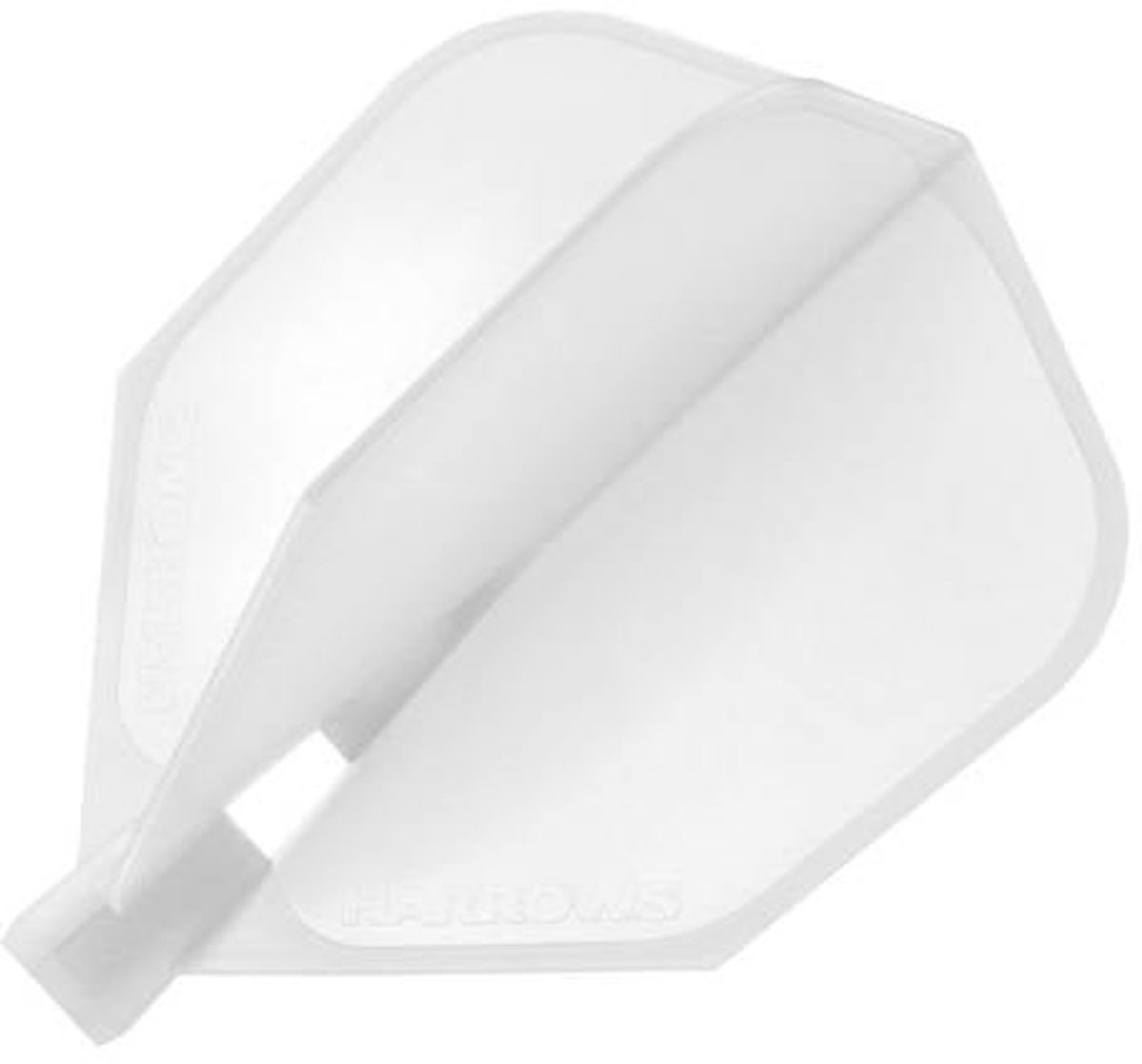 Harrows Clic System Flight Clear - Dart Flights