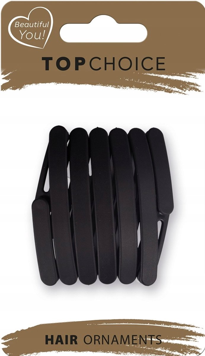 Top Choice Haarclip 20902 - Stijlvolle en Praktische Haaraccessoire