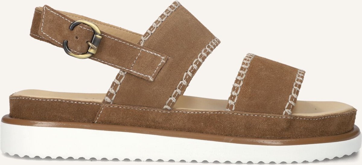 AYANA 11864 Sandalen - Dames - Bruin - Maat 41