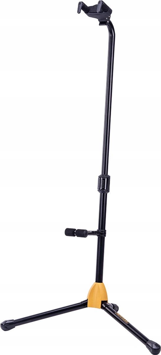 Hercules GS412B Plus Gitaarstandaard - Stabiel en opvouwbaar