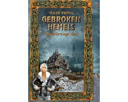 Omslag van Gran Terre Saga 3 - Gebroken hemels