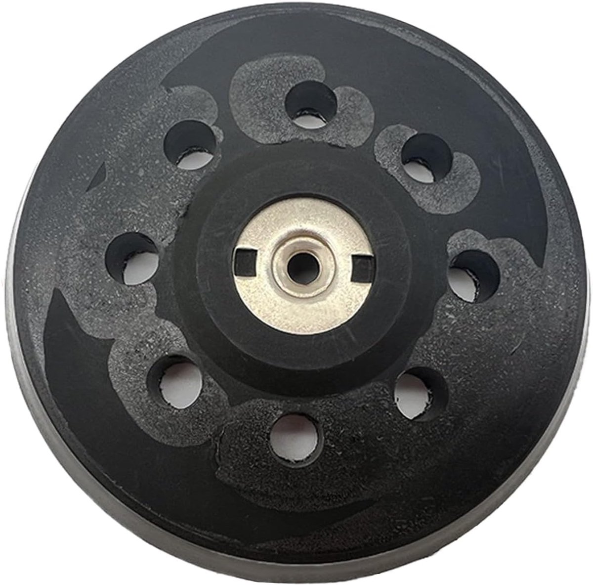 1 x Perforated Sanding Disc - Compatible with Metabo SXE 325 425 450 3125 - Vervangende Polijstschijf - 123 mm