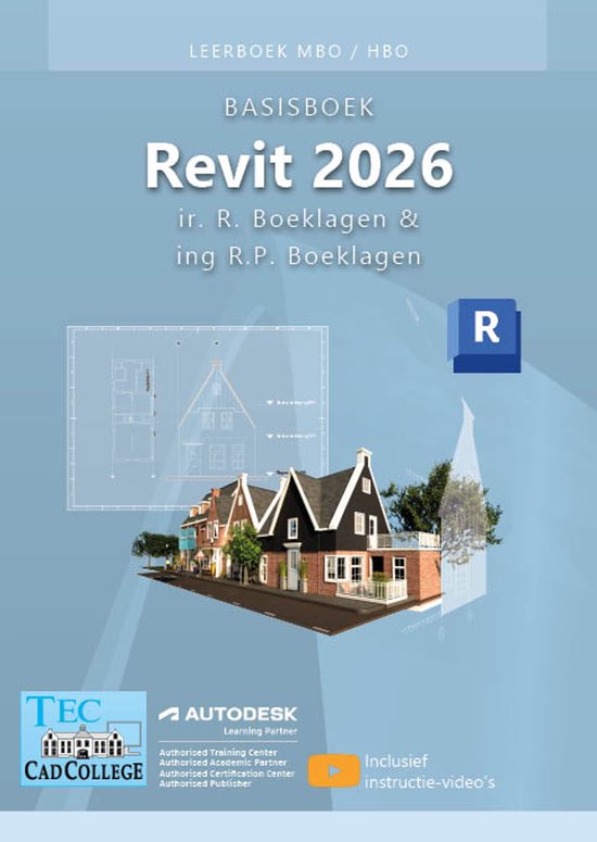 Revit 2026 - cover