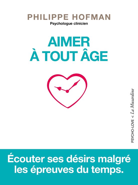 Psycho love - Aimer à tout âge - cover