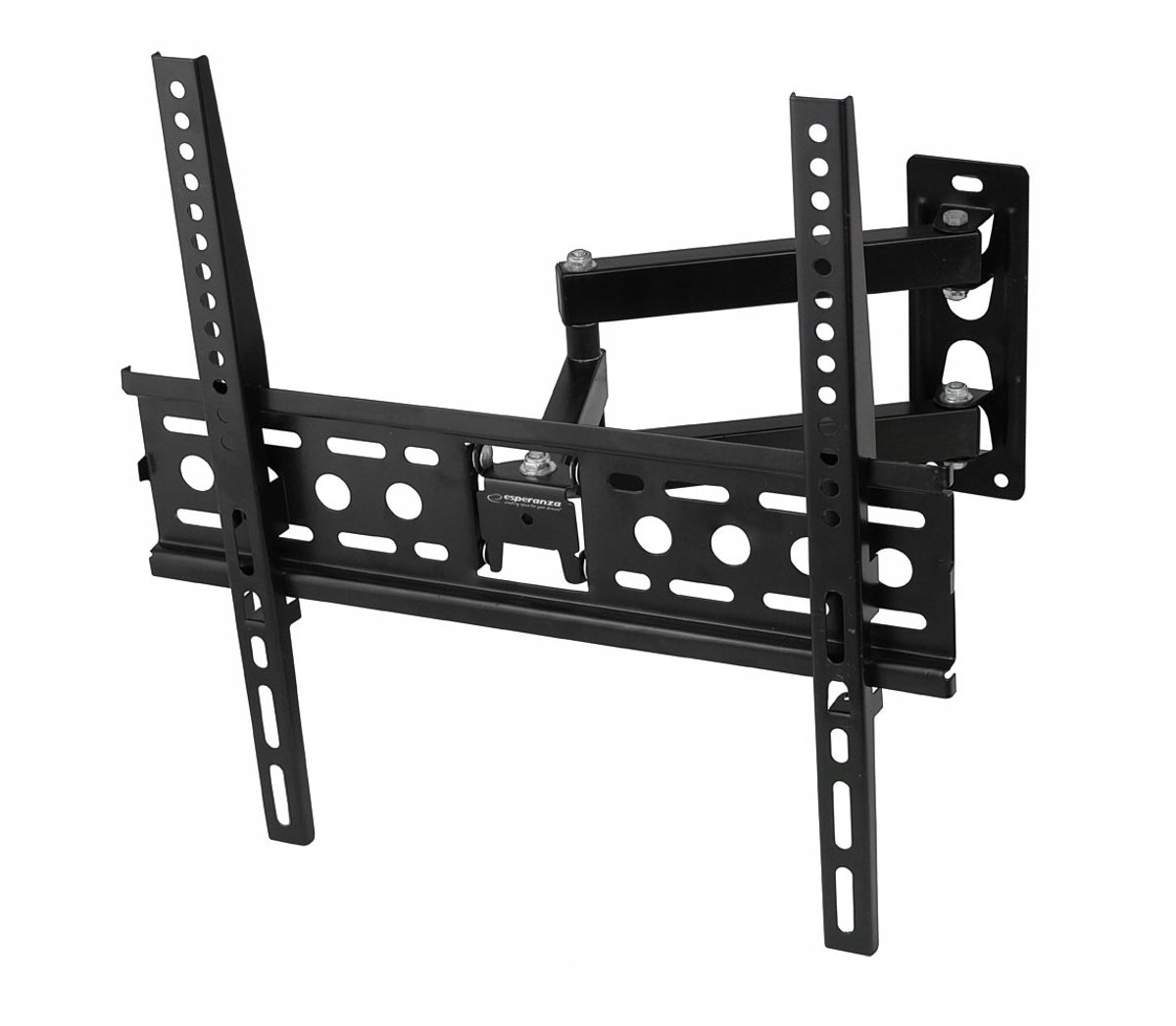 Universele TV Muurbeugel 26-70 inch, Kantelbaar & Draaibaar, 45kg