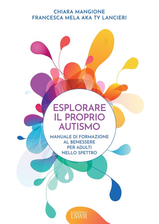 Esplorare il proprio autismo - cover
